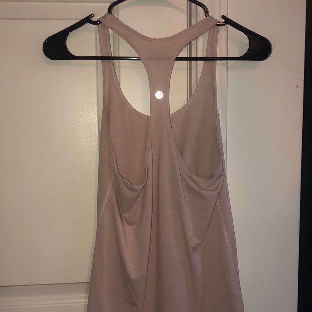 LULU 🍋 LEMON tank